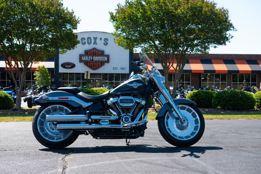 2021 Harley-Davidson® FLFBS - Fat Boy® 114 114 in Asheboro, NC