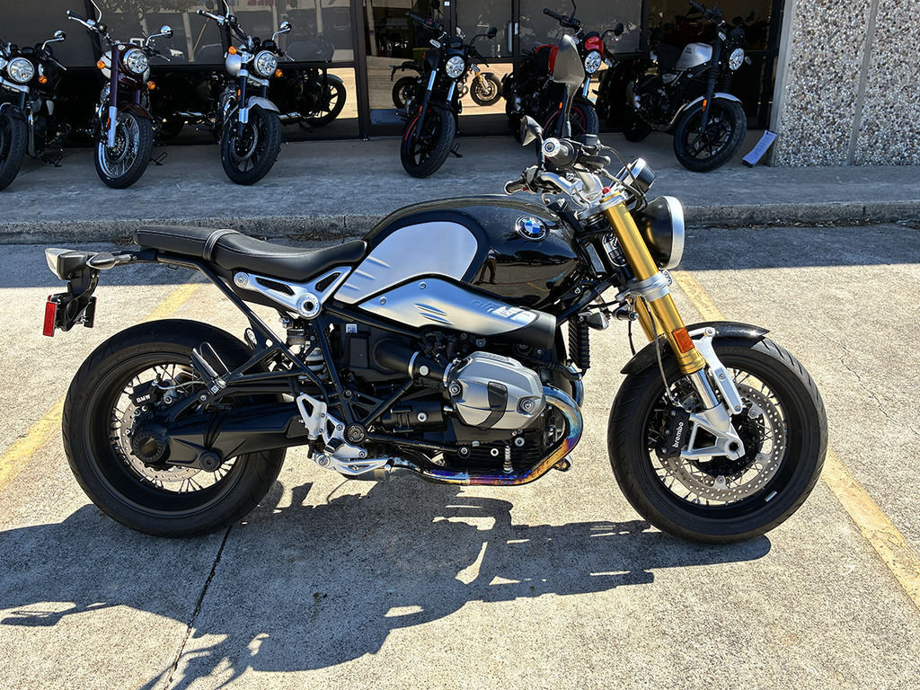 2018 BMW R Nine T Black Storm Metallic in Plano, TX