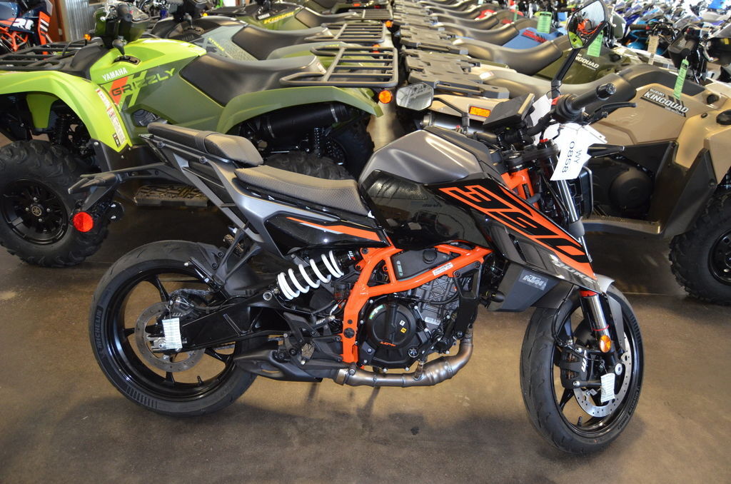 2026 KTM 390 Duke DUKE in Westfield, IN