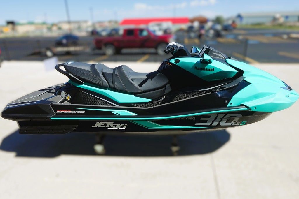 2026 Kawasaki Jet Ski® Ultra® 310 LX-S in rapid city SD