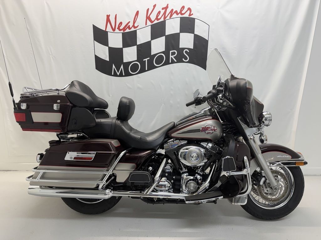 2007 Harley-Davidson® FLHTCU - Electra Glide® Ultra Classic ULTRA CLASSIC FLHTCU in Winston Salem, NC