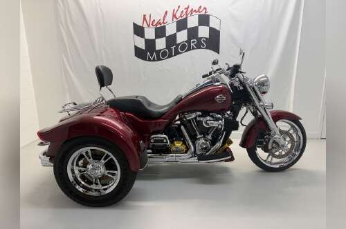2017 Harley-Davidson® FLRT - Freewheeler® in winston salem NC