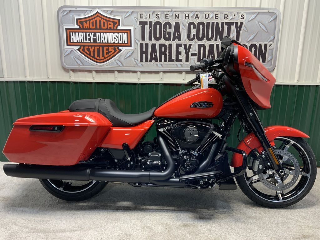 2026 Harley-Davidson® FLHX - Street Glide® FLHX in Mansfield, PA
