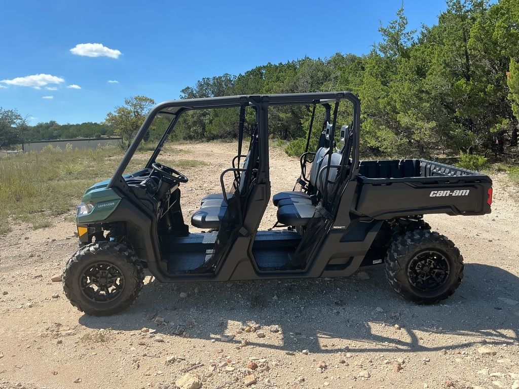 2027 Can-Am Defender MAX DPS HD7 in kerrville TX