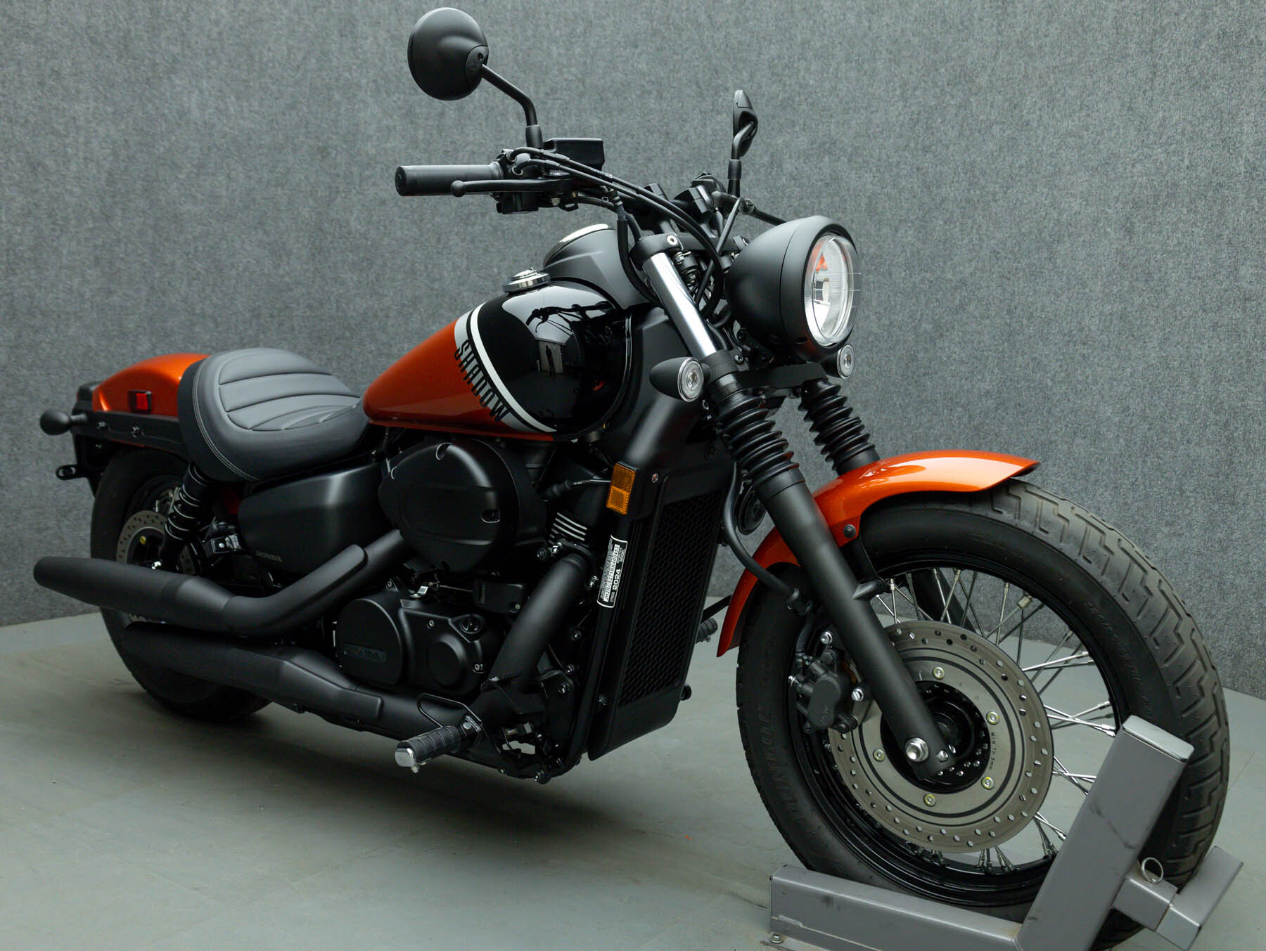 2024 Honda VT750 SHADOW 750 PHANTOM PHANTOM in Pembroke, NH