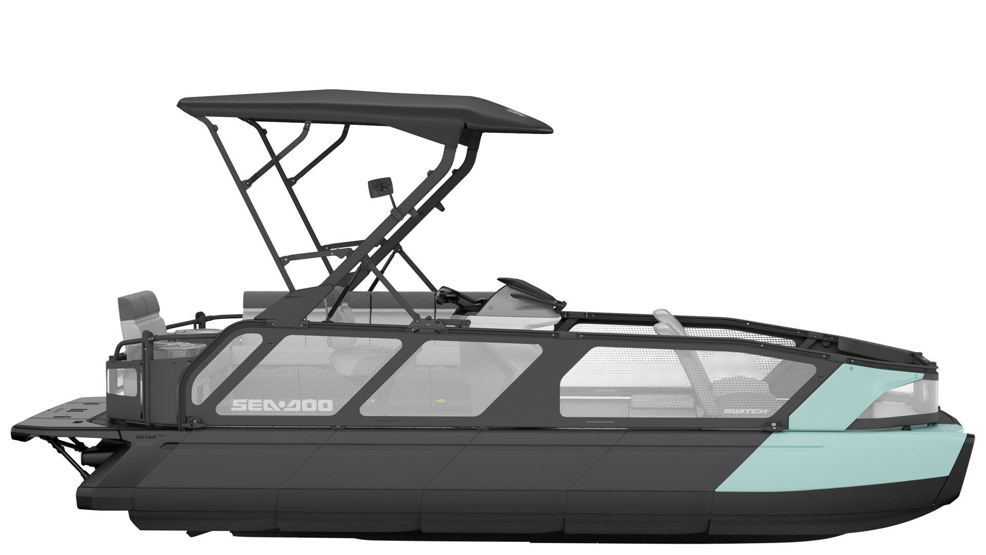 2027 Sea-Doo Switch Sport 21 - 300 hp - Tech COMPACT - 170 HP in