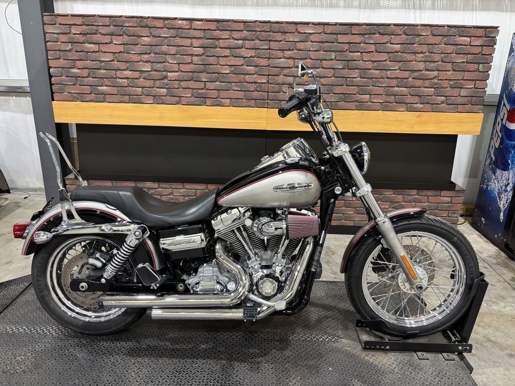 2009 Harley-Davidson® FXDC - Super Glide® Custom DYNA CUSTOM in Wichita, KS