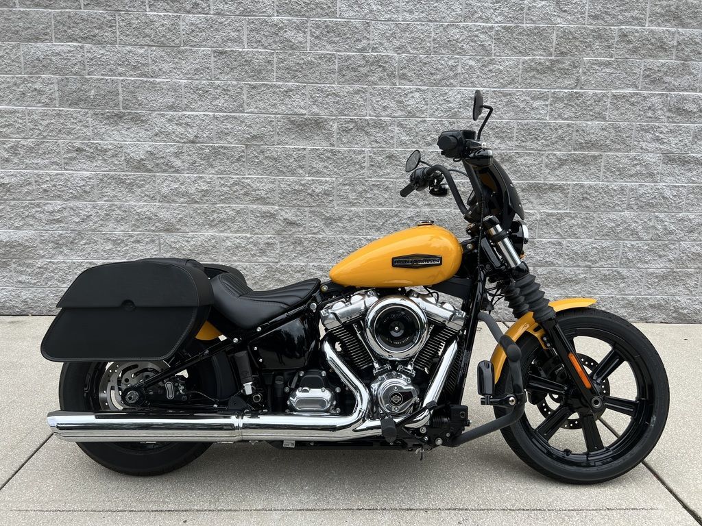 2025 Harley-Davidson® FXBB - Street Bob® STREET BOB in Orange Park, FL