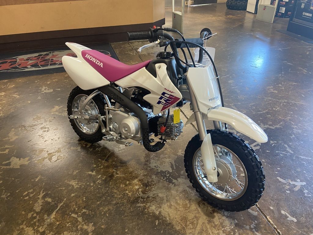 2026 Honda® CRF50F 50F in Athens, GA