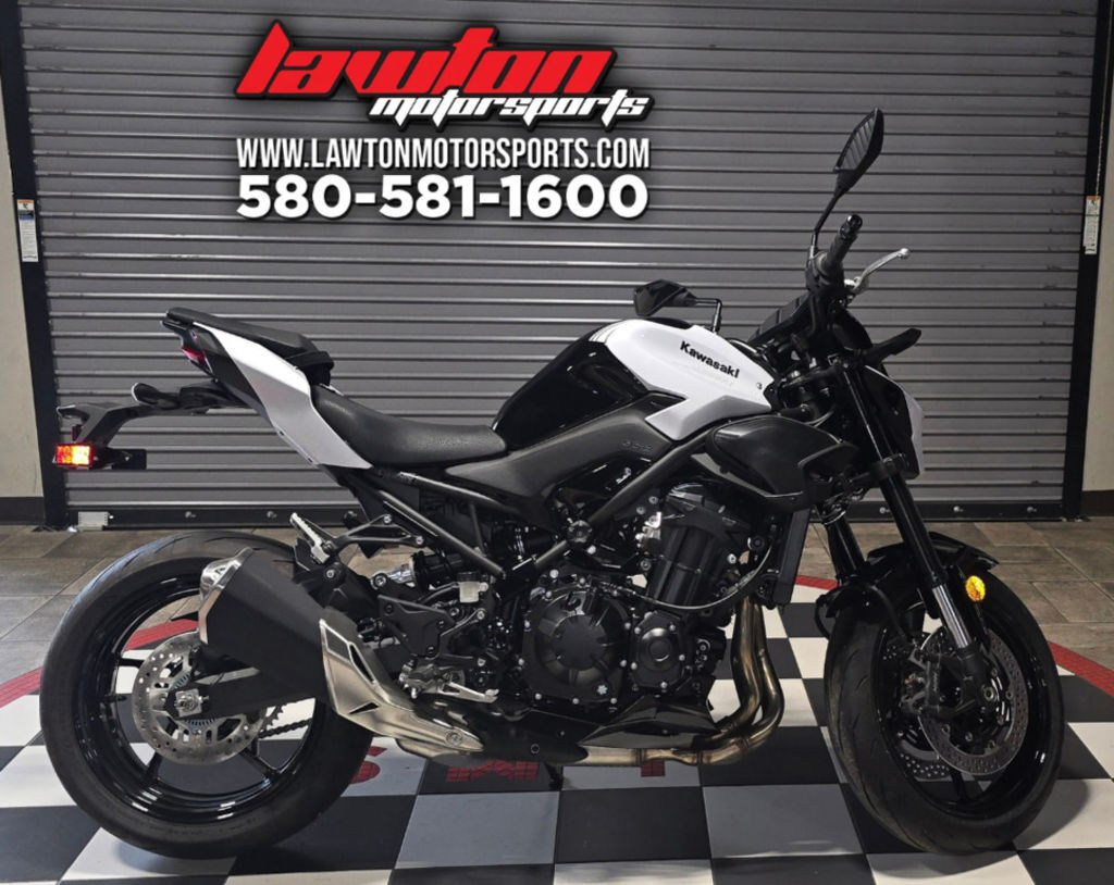 2026 Kawasaki Z900 ABS ABS in Lawton, OK