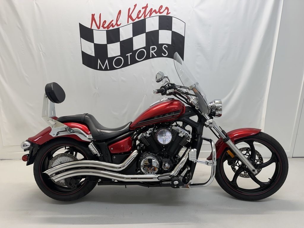 2014 Yamaha Stryker® in Winston Salem, NC