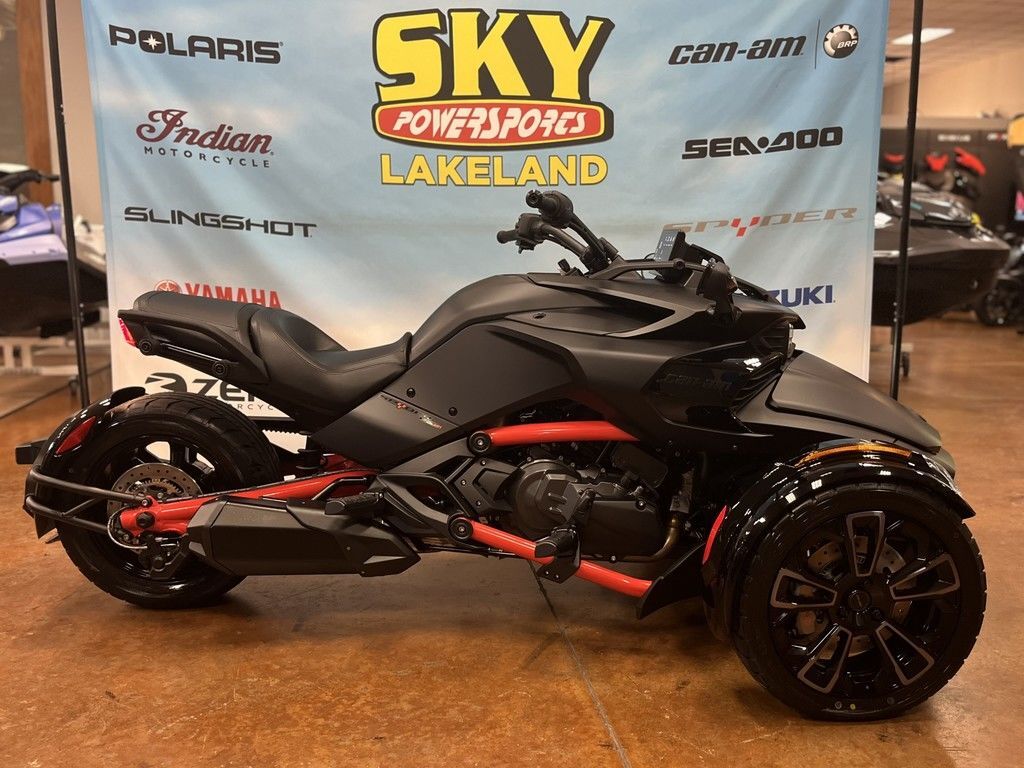 2026 Can-Am Spyder F3-S F3-S in Lakeland, FL