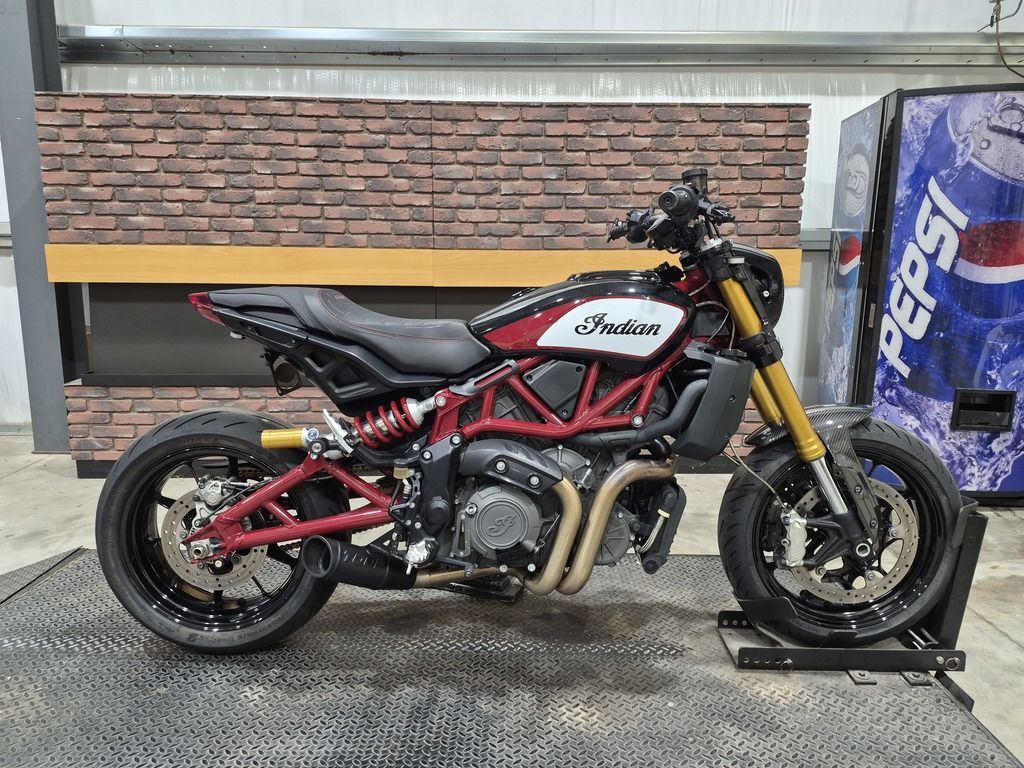 2019 Indian Motorcycle® FTR 1200 S Race Replica 1200 S in Wichita, KS