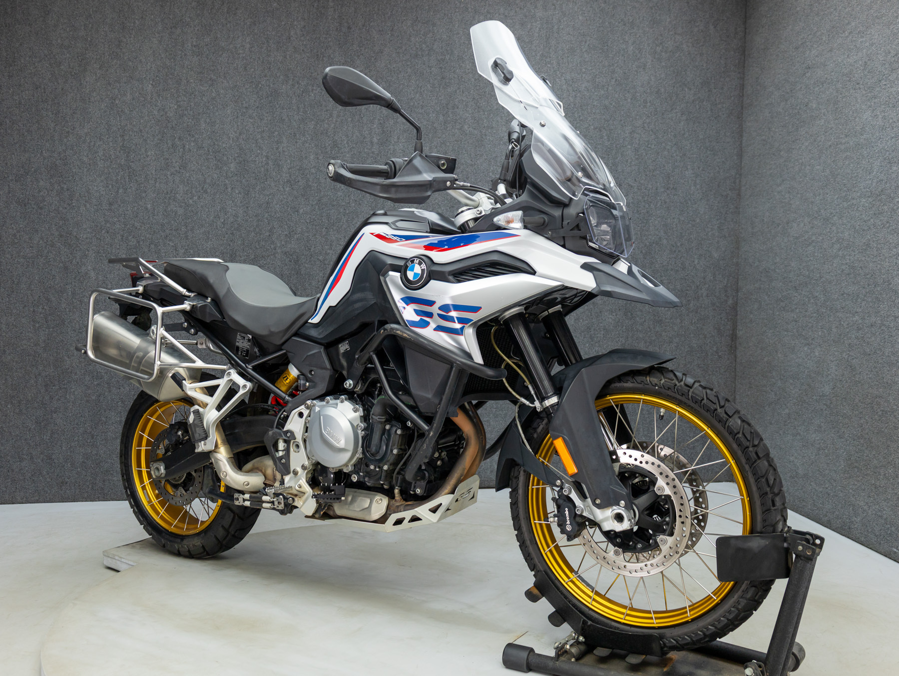 2019 BMW F850GS W/ABS 850 GS in Coxsackie, NY