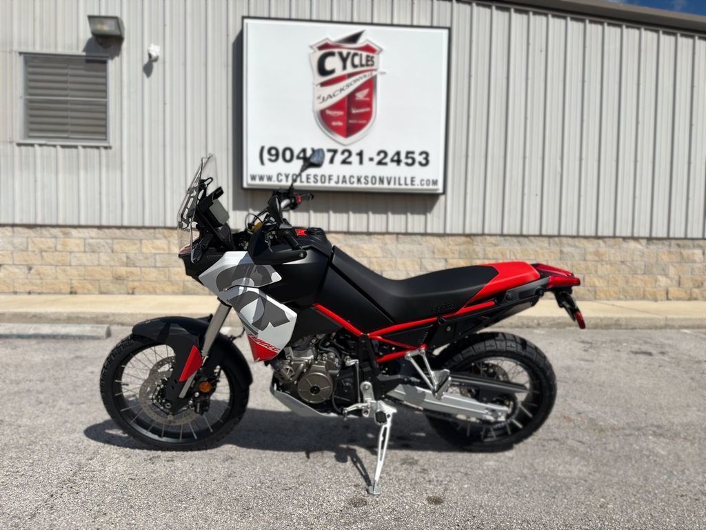 2027 Aprilia® Tuareg 660 660 in Jacksonville, FL