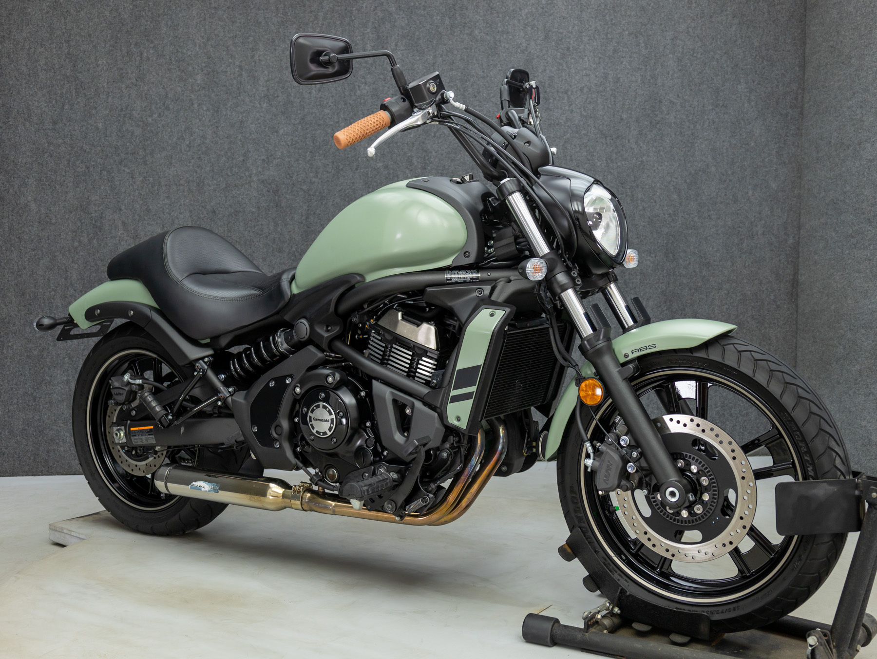 2023 Kawasaki EN650 VULCAN S W/ABS ABS in Coxsackie, NY