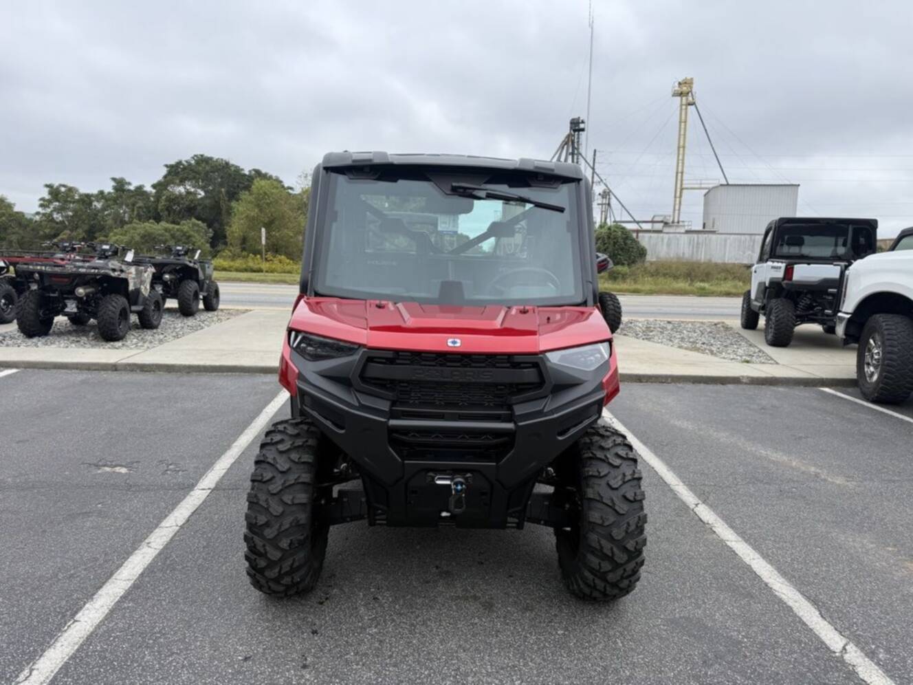 A photo of this 2026 Polaris® Ranger Crew XP 1000 NorthStar Edition Ultimate