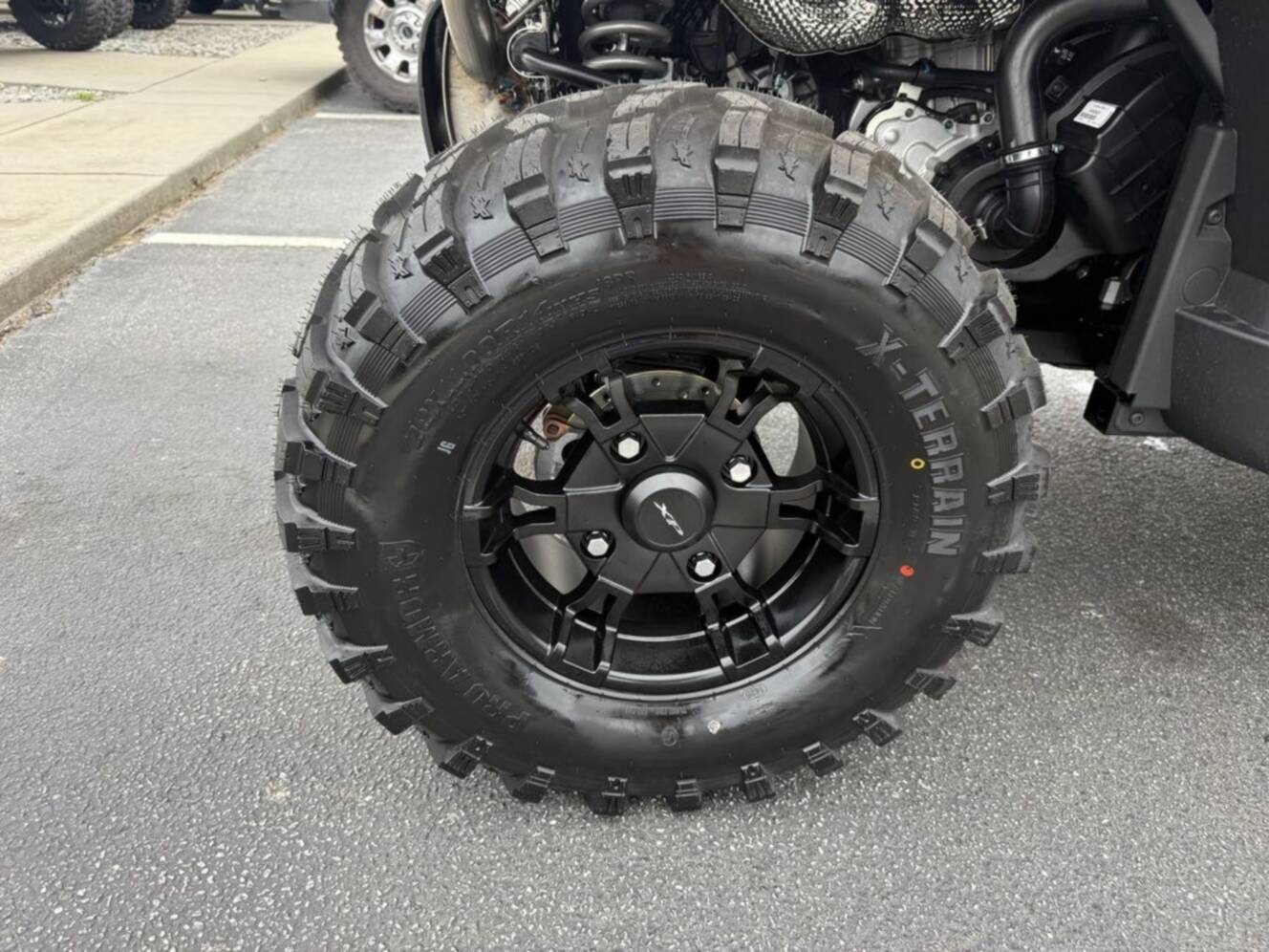 A photo of this 2026 Polaris® Ranger Crew XP 1000 NorthStar Edition Ultimate
