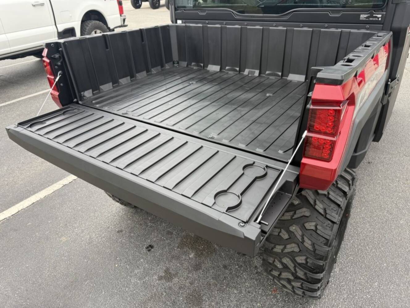 A photo of this 2026 Polaris® Ranger Crew XP 1000 NorthStar Edition Ultimate