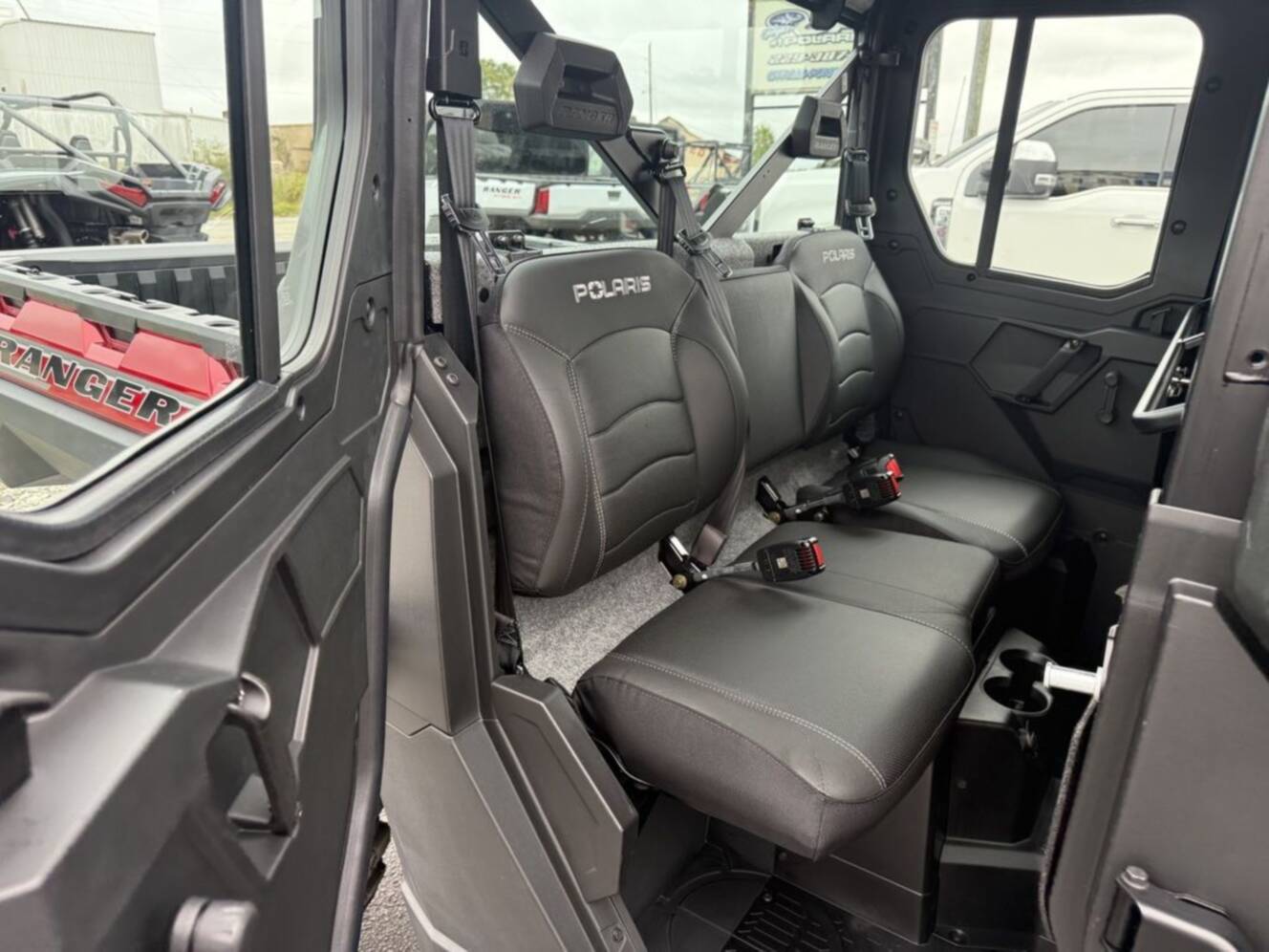 A photo of this 2026 Polaris® Ranger Crew XP 1000 NorthStar Edition Ultimate