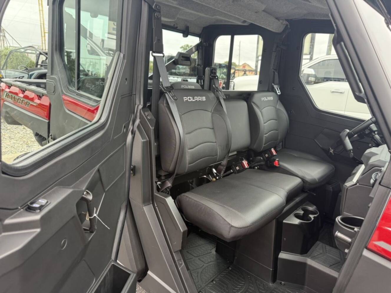 A photo of this 2026 Polaris® Ranger Crew XP 1000 NorthStar Edition Ultimate