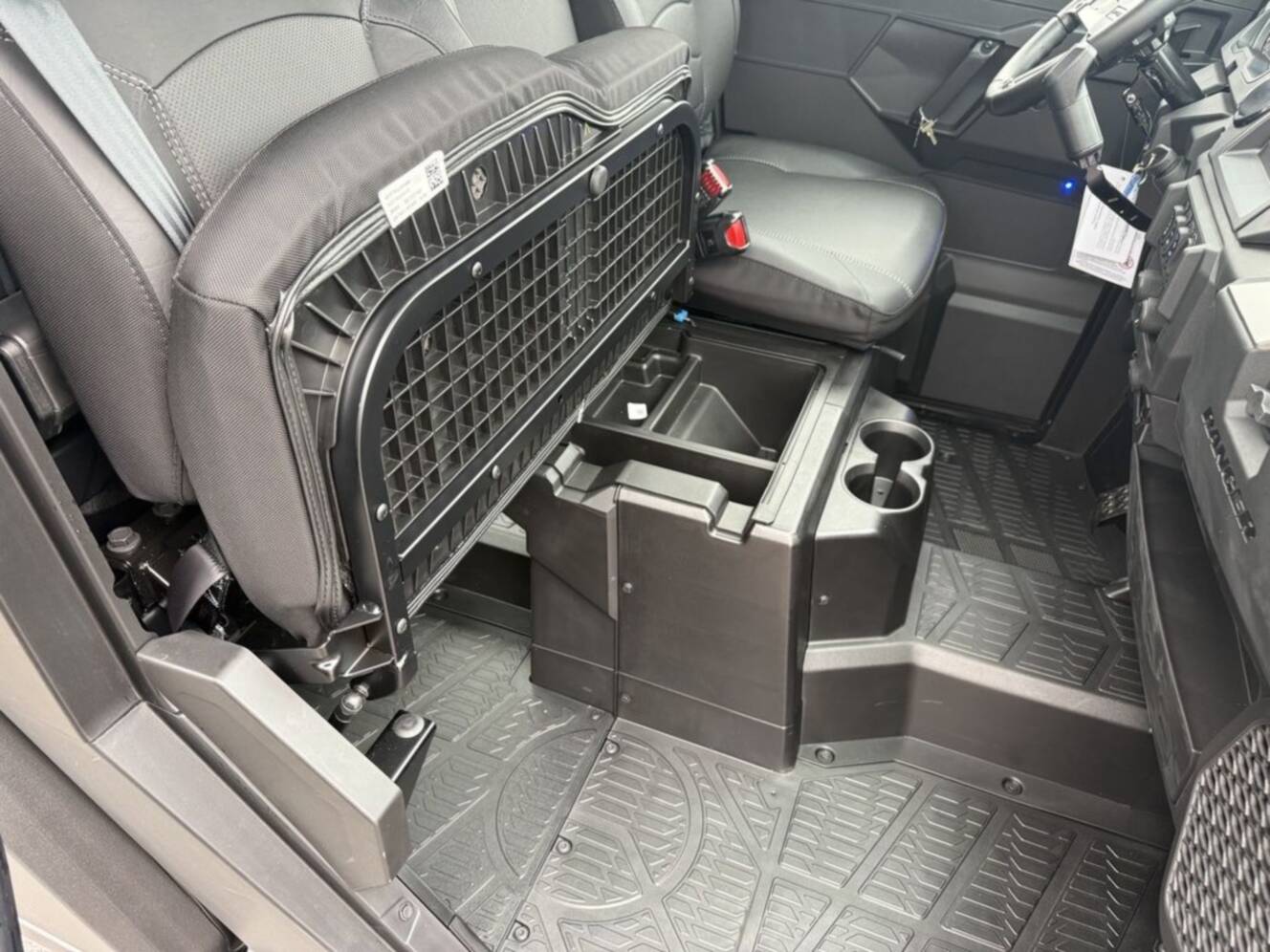 A photo of this 2026 Polaris® Ranger Crew XP 1000 NorthStar Edition Ultimate