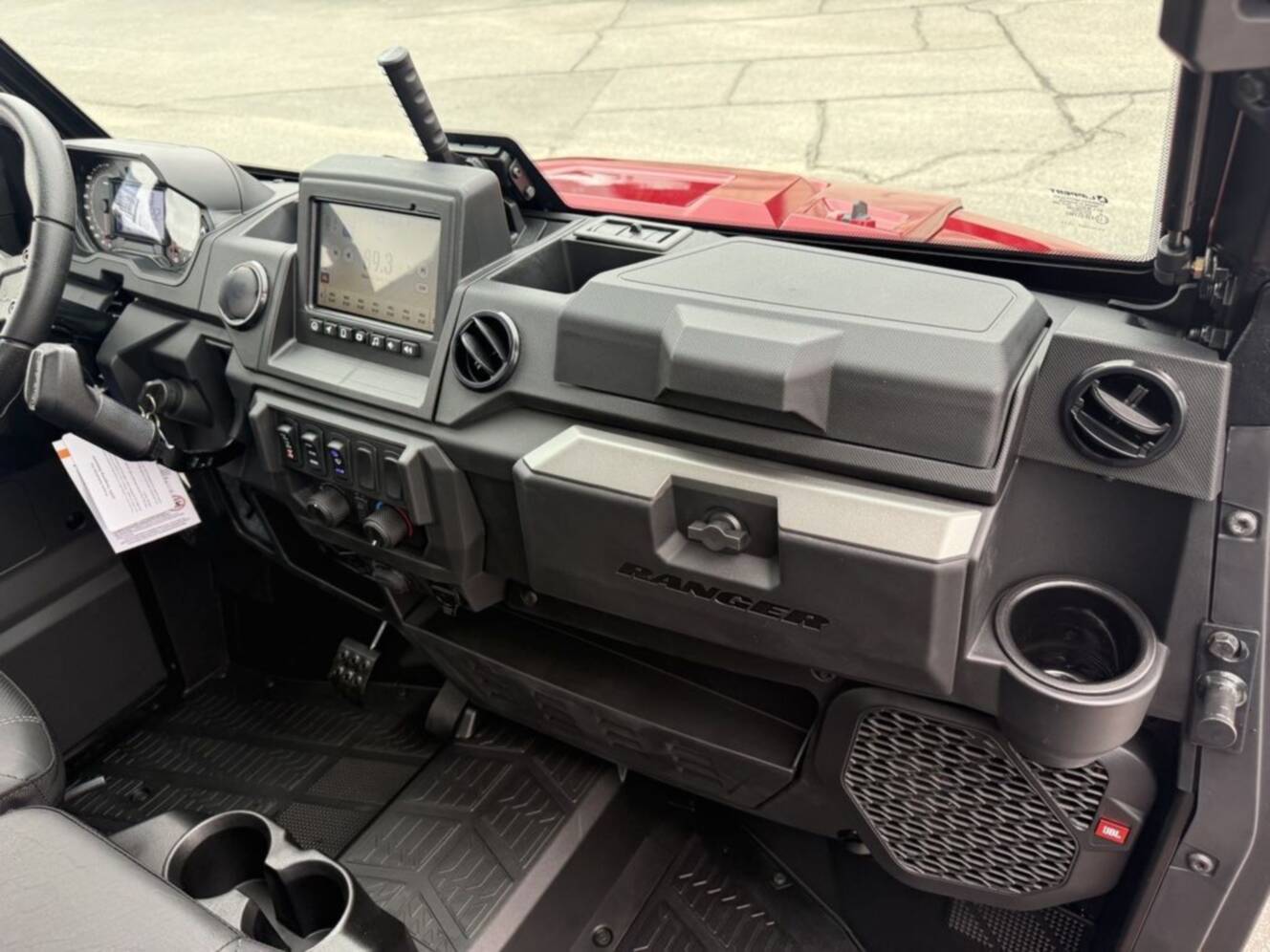 A photo of this 2026 Polaris® Ranger Crew XP 1000 NorthStar Edition Ultimate