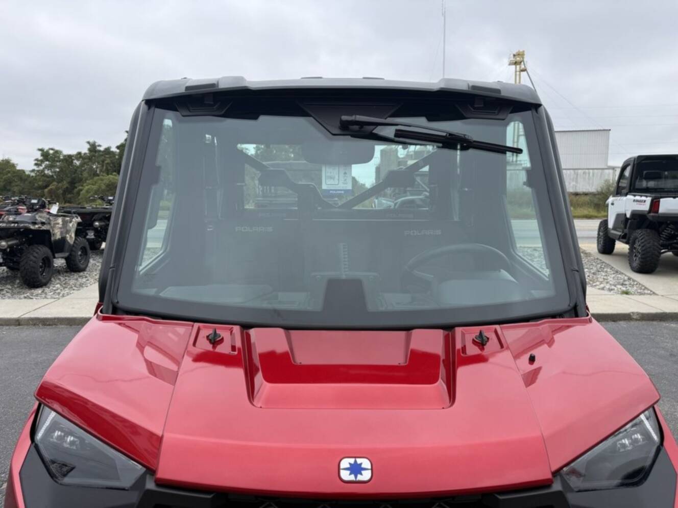A photo of this 2026 Polaris® Ranger Crew XP 1000 NorthStar Edition Ultimate