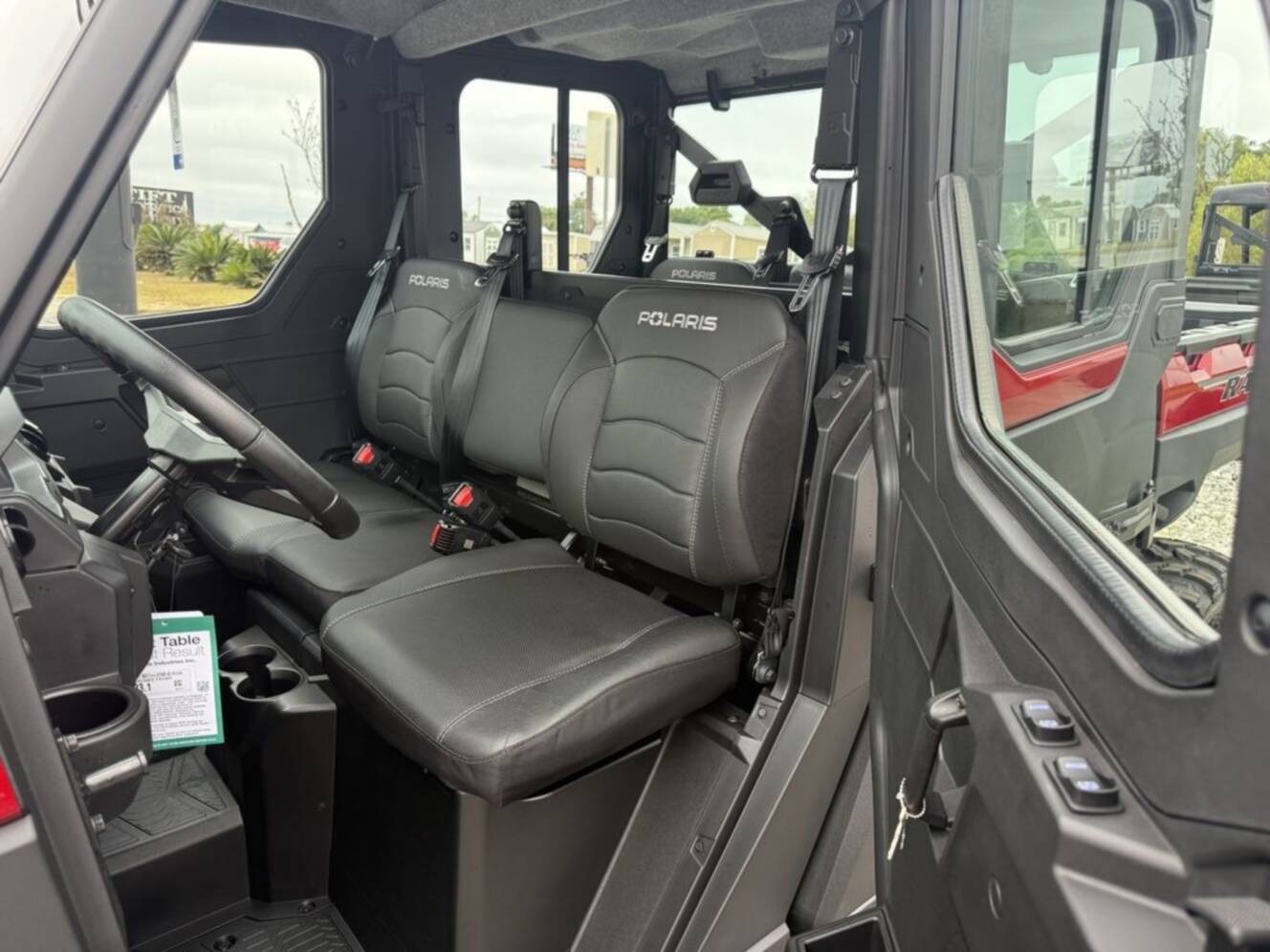 A photo of this 2026 Polaris® Ranger Crew XP 1000 NorthStar Edition Ultimate