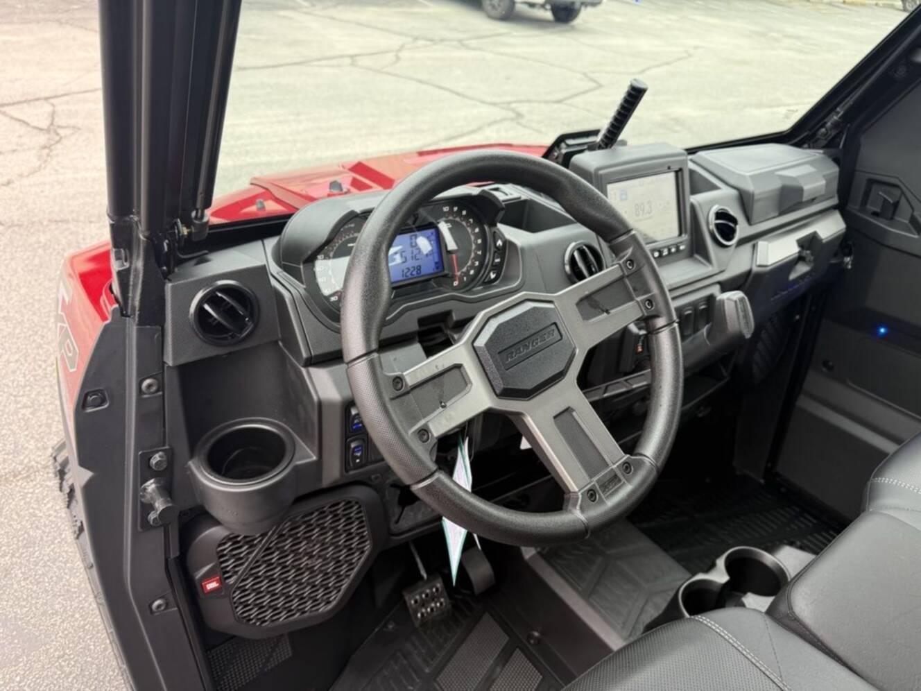 A photo of this 2026 Polaris® Ranger Crew XP 1000 NorthStar Edition Ultimate