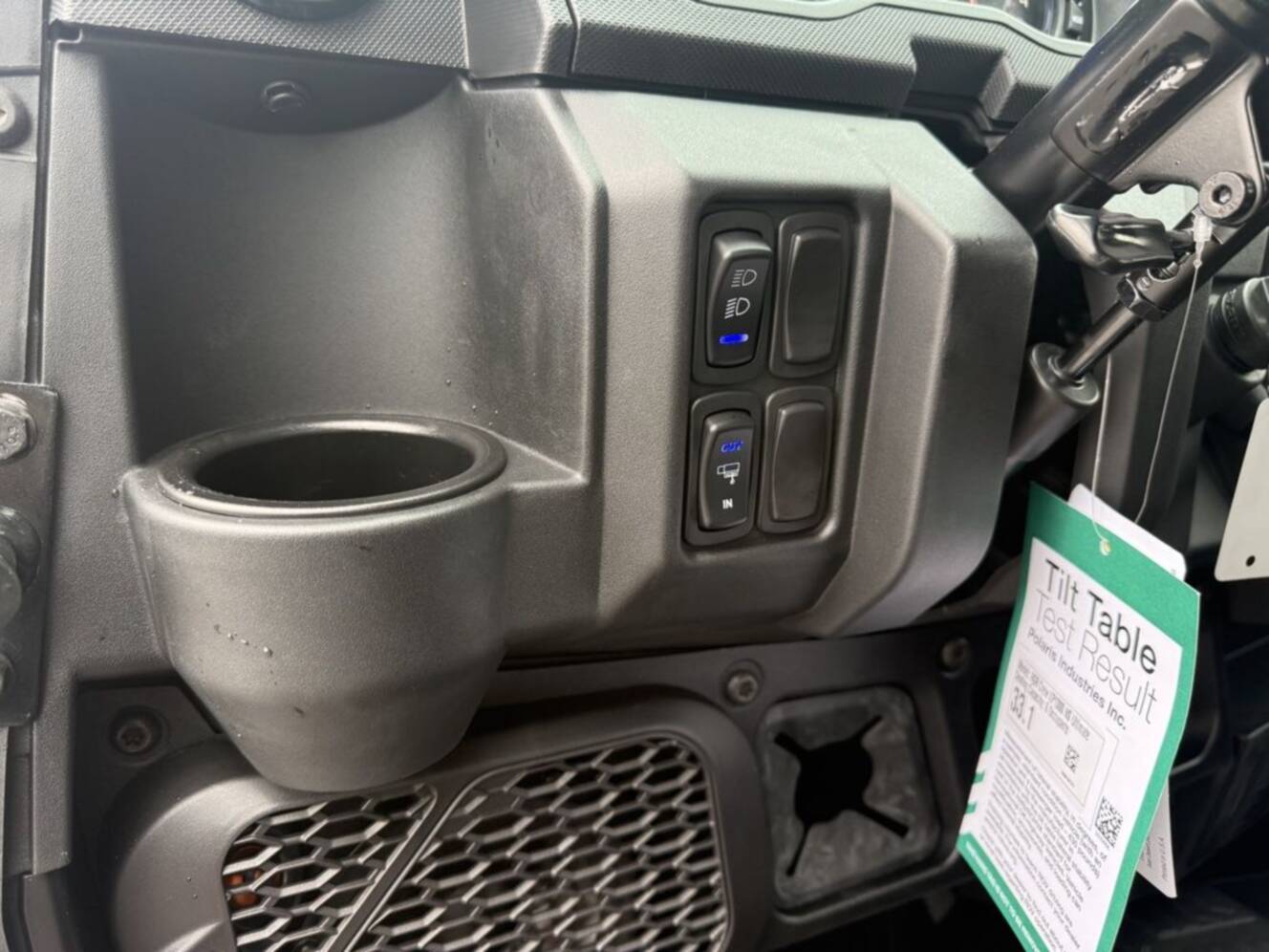 A photo of this 2026 Polaris® Ranger Crew XP 1000 NorthStar Edition Ultimate