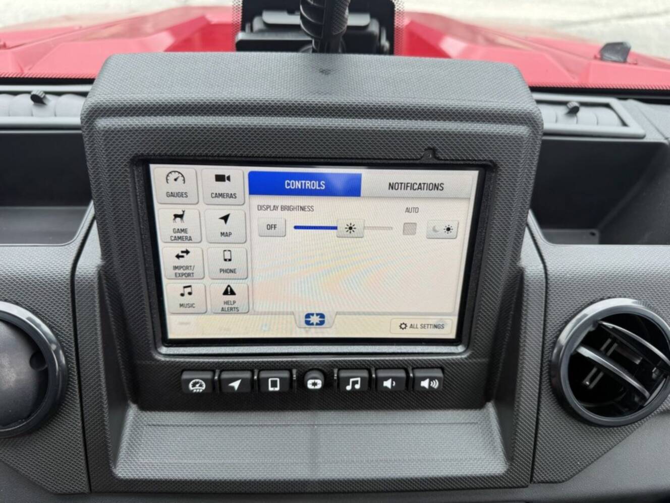 A photo of this 2026 Polaris® Ranger Crew XP 1000 NorthStar Edition Ultimate