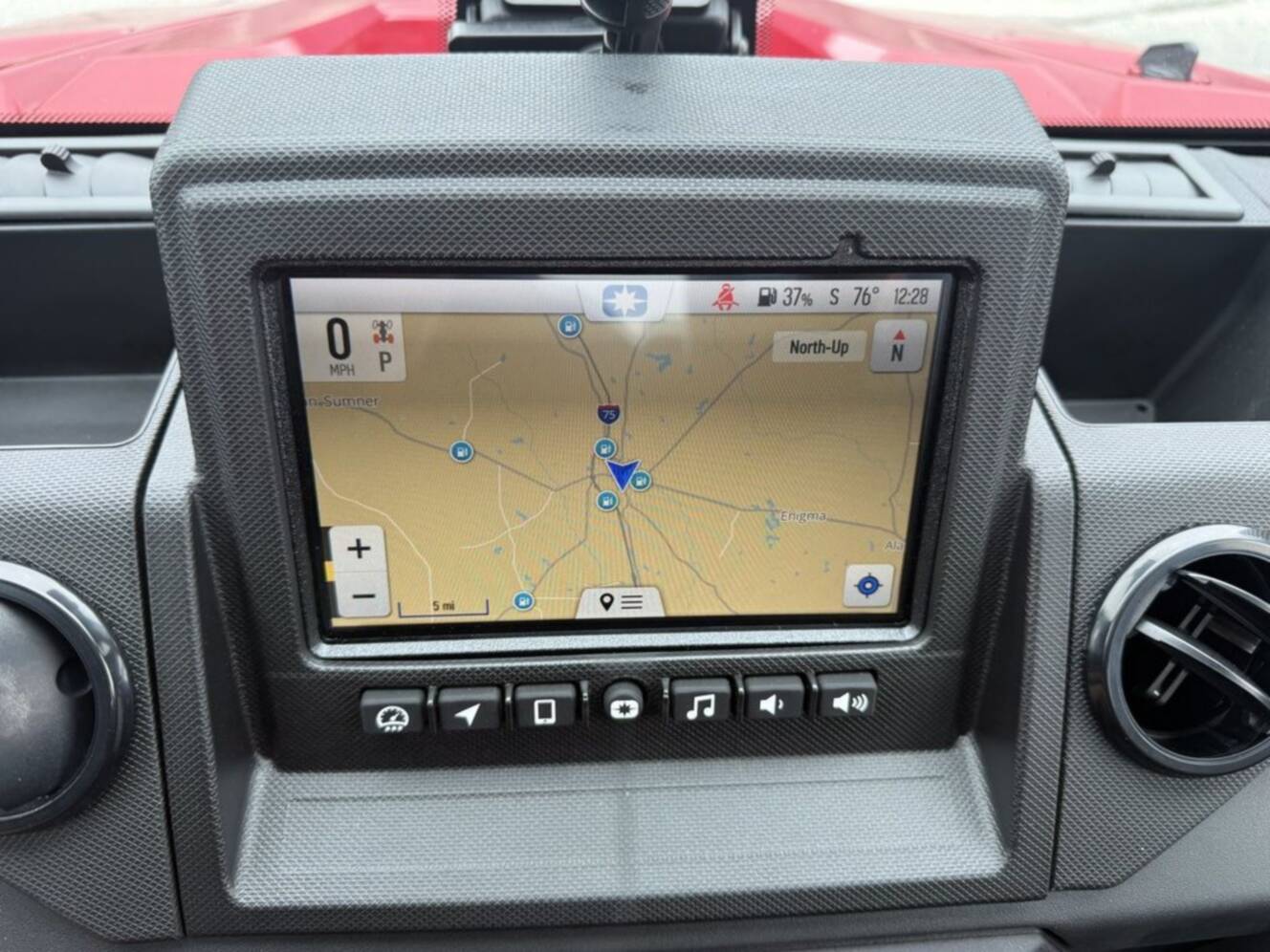A photo of this 2026 Polaris® Ranger Crew XP 1000 NorthStar Edition Ultimate