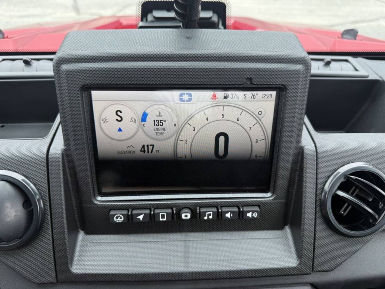 A photo of this 2026 Polaris® Ranger Crew XP 1000 NorthStar Edition Ultimate