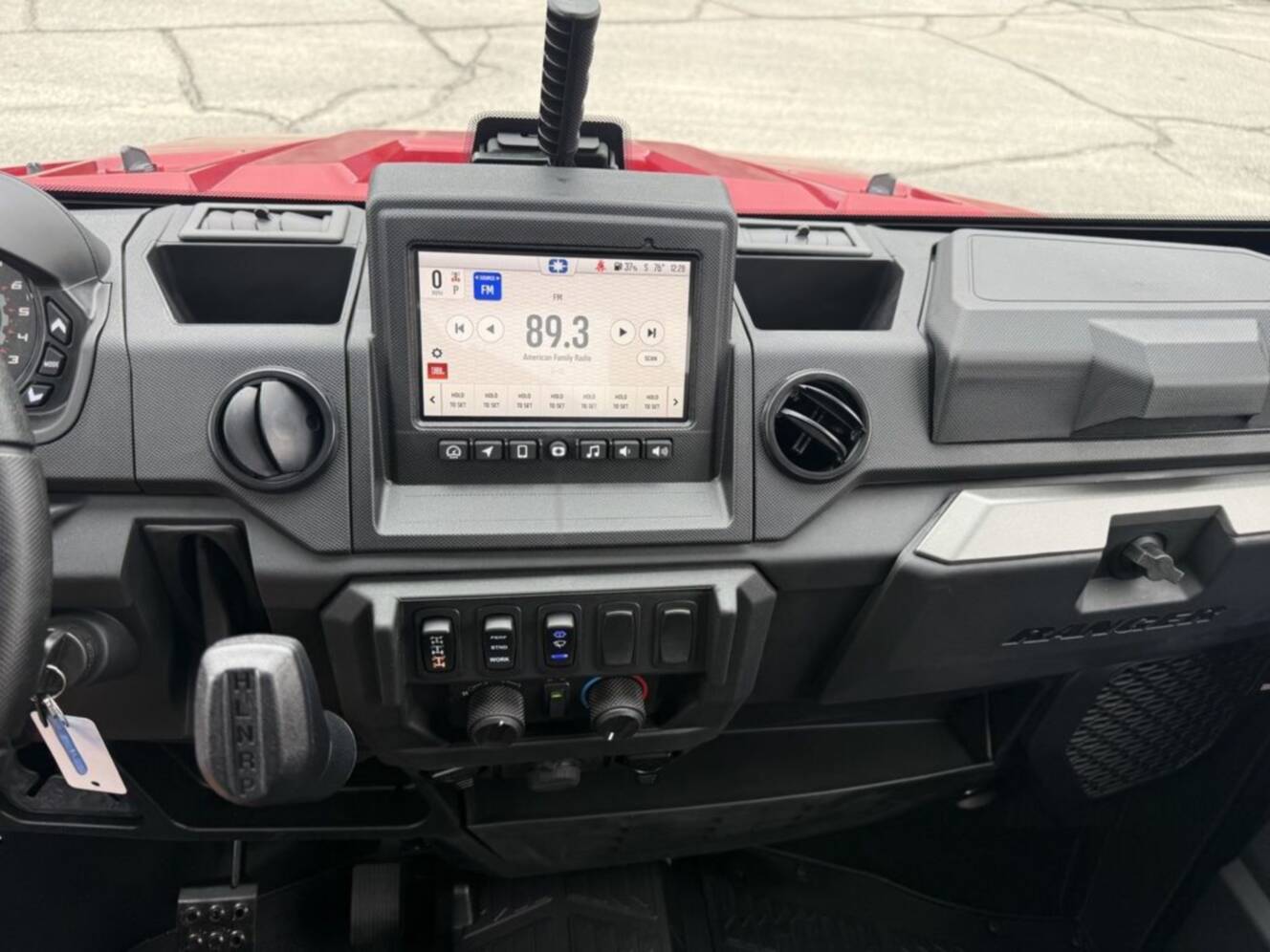 A photo of this 2026 Polaris® Ranger Crew XP 1000 NorthStar Edition Ultimate