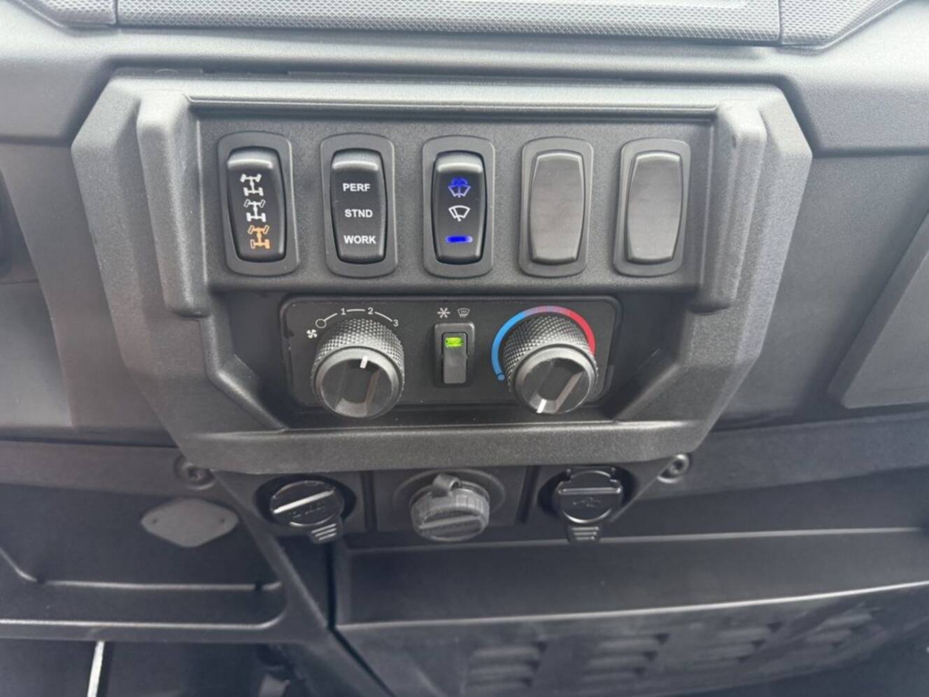 A photo of this 2026 Polaris® Ranger Crew XP 1000 NorthStar Edition Ultimate