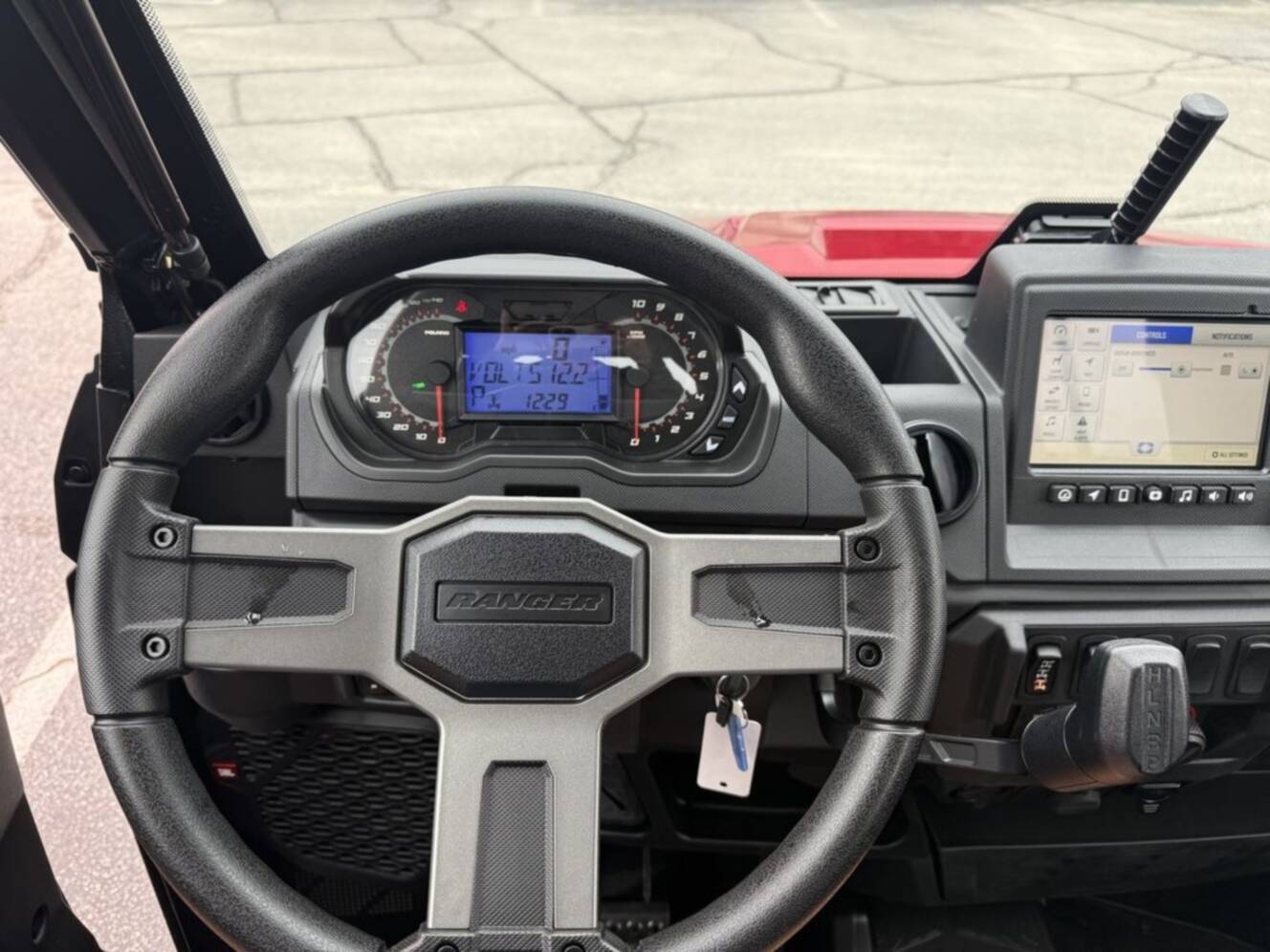A photo of this 2026 Polaris® Ranger Crew XP 1000 NorthStar Edition Ultimate
