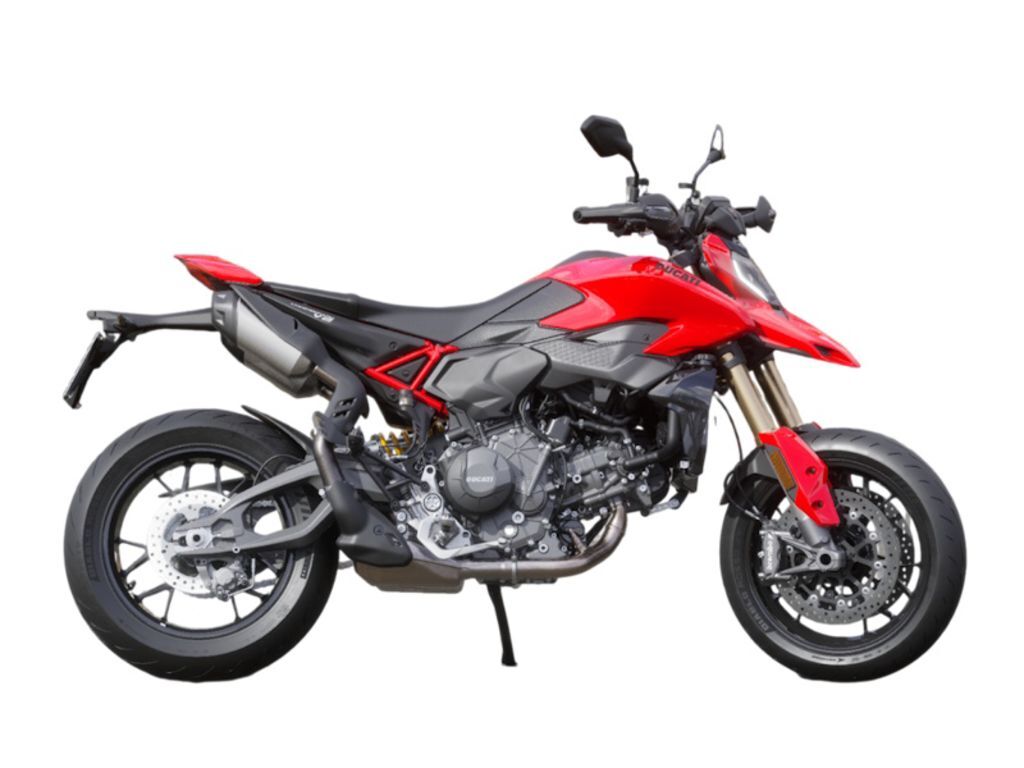 2027 Ducati Hypermotard V2 Ducati Red V2 in San Francisco, CA