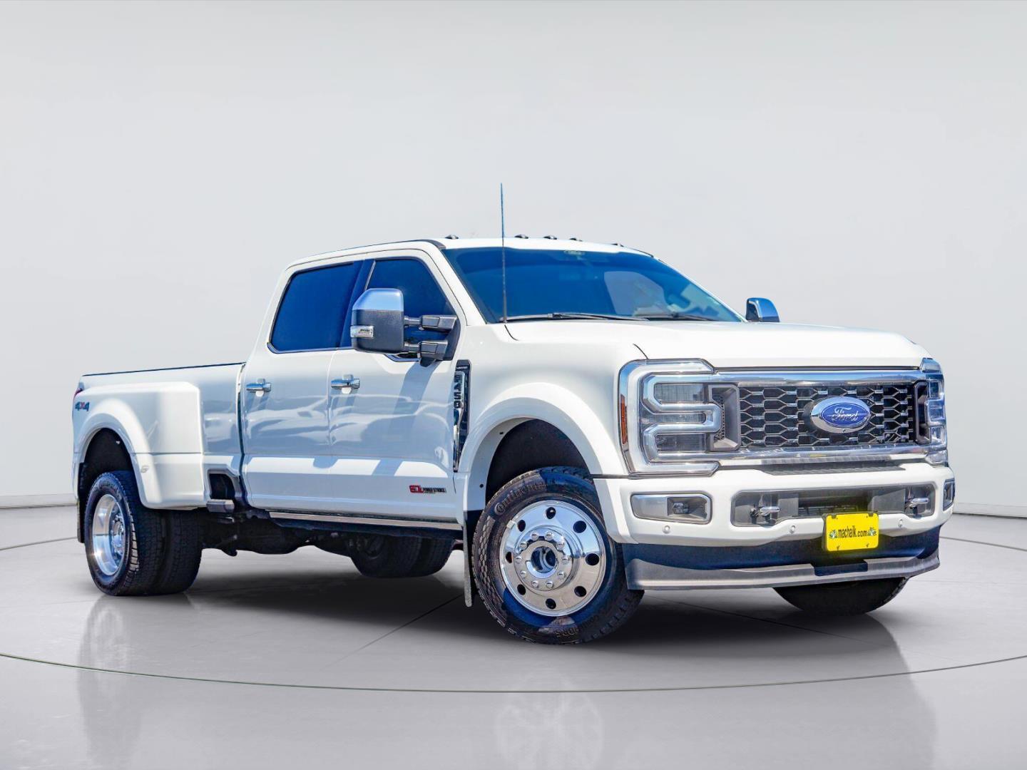 2024 Ford Super Duty F-450 DRW in Georgetown, TX