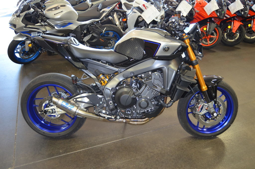 2025 Yamaha MT-09 SP -09 SP in Westfield, IN