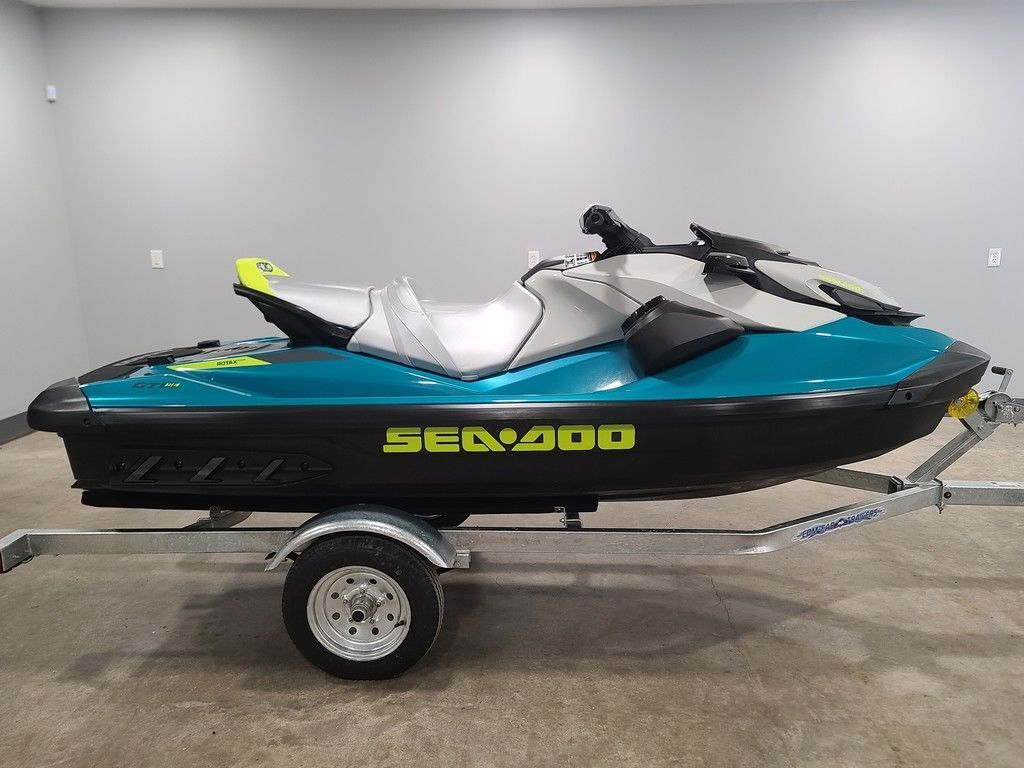 2026 Sea-Doo GTI SE 130 iBR Tech, Audio, iDF, iBR in birmingham AL