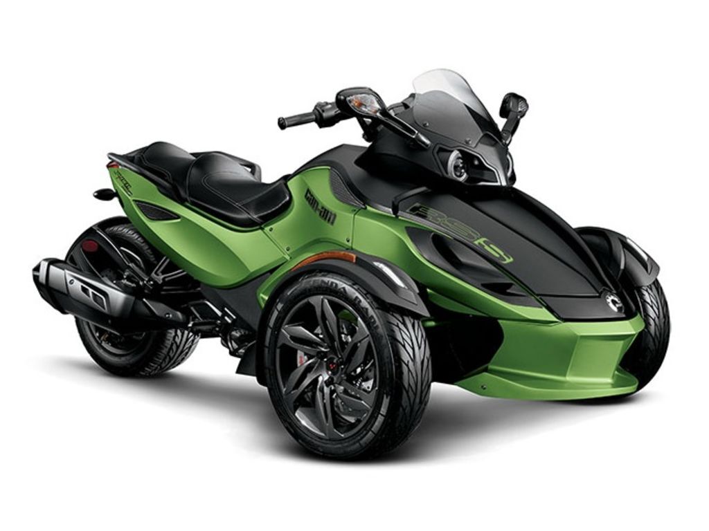2013 Can-Am Spyder® RS S RS-S SM5 in Miami, FL