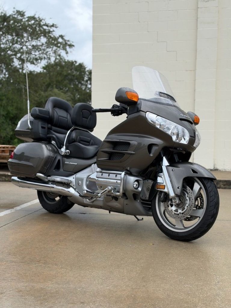 2010 Honda® Gold Wing ABS in Melbourne, FL