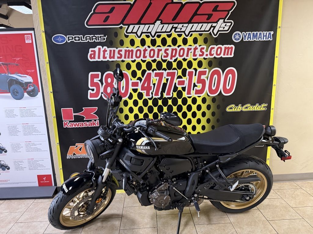 2026 Yamaha XSR700 700 in Altus, OK