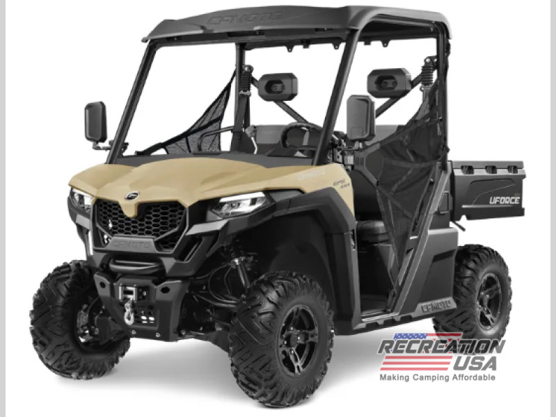 2026 CFMOTO UFORCE 600 UTV in myrtle beach SC