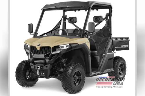 2026 CFMOTO UFORCE 600 UTV in myrtle beach SC