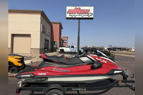 2026 Yamaha VX Cruiser® with Audio in altus OK