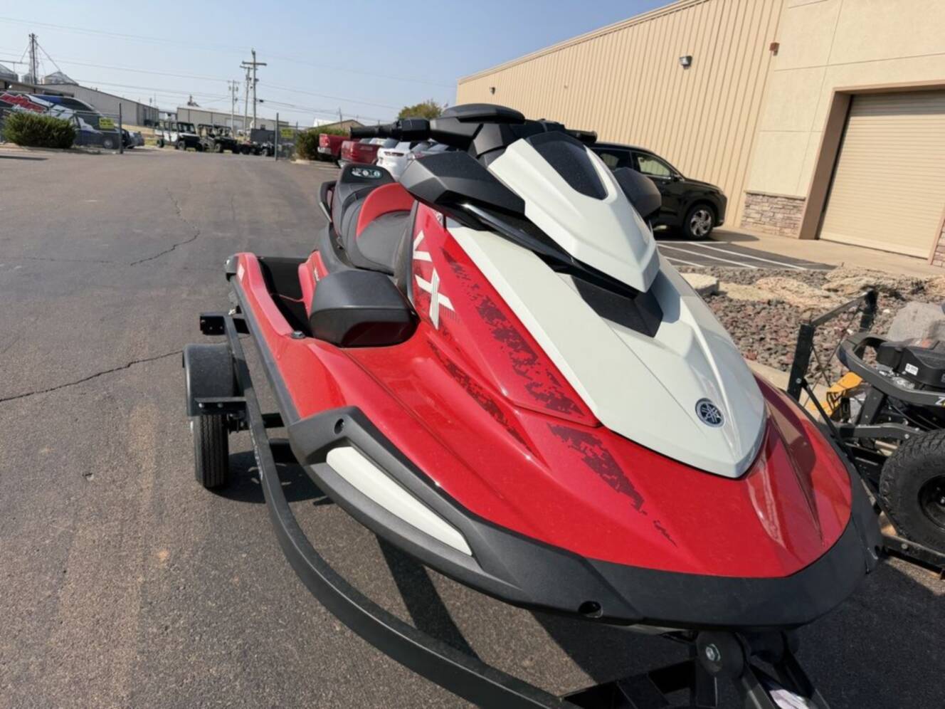A photo of this 2026 Yamaha VX Cruiser® with Audio