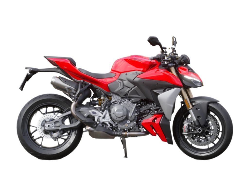 2027 Ducati Streetfighter V2 Ducati Red V2 in San Francisco, CA