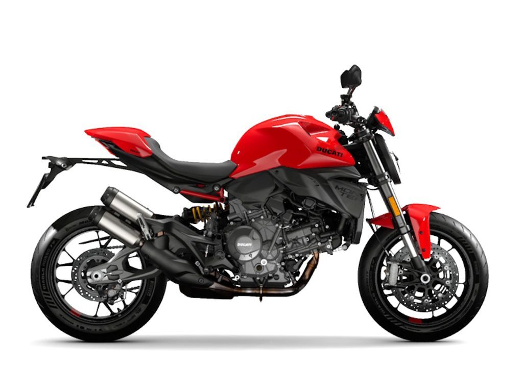 2027 Ducati Monster + Ducati Red in San Francisco, CA